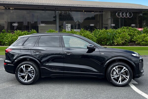 Used Audi Q6 e-tron 2025 for sale - 75412156: Photo 3
