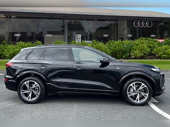 Used Audi Q6 e-tron 2025 for sale - 75412156: Photo