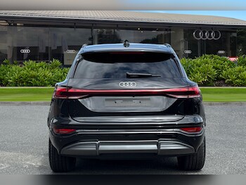 Used Audi Q6 e-tron 2025 for sale - 75412156: Photo