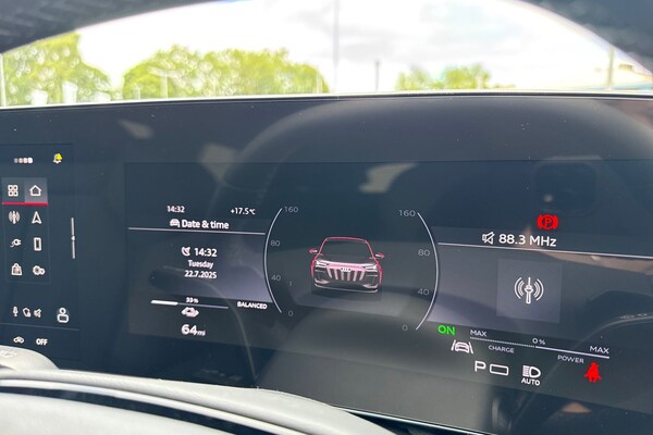 Used Audi Q6 e-tron 2025 for sale - 75412156: Photo 50