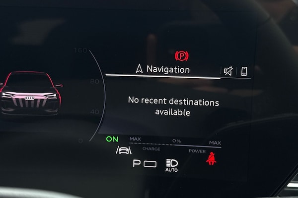 Used Audi Q6 e-tron 2025 for sale - 75412156: Photo 51