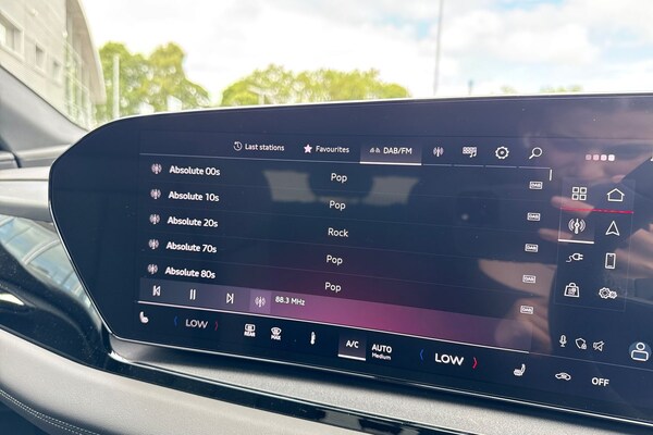 Used Audi Q6 e-tron 2025 for sale - 75412156: Photo 55