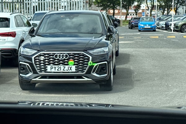 Used Audi Q6 e-tron 2025 for sale - 75412156: Photo 59