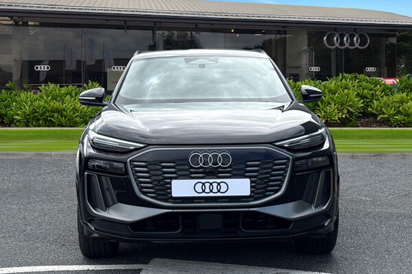 Used Audi Q6 e-tron 2025 for sale - 75412156: Photo 5