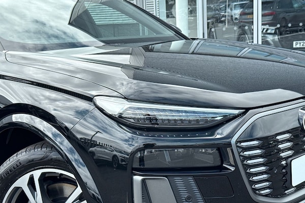 Used Audi Q6 e-tron 2025 for sale - 75412156: Photo 8
