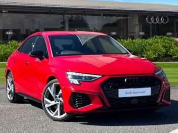 2024 - Black Edition TFSI 310 PS S tronic 4-Door