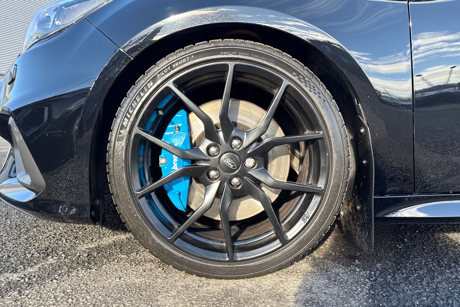 Used Ford Focus 2018 for sale - 76546203: Photo 11