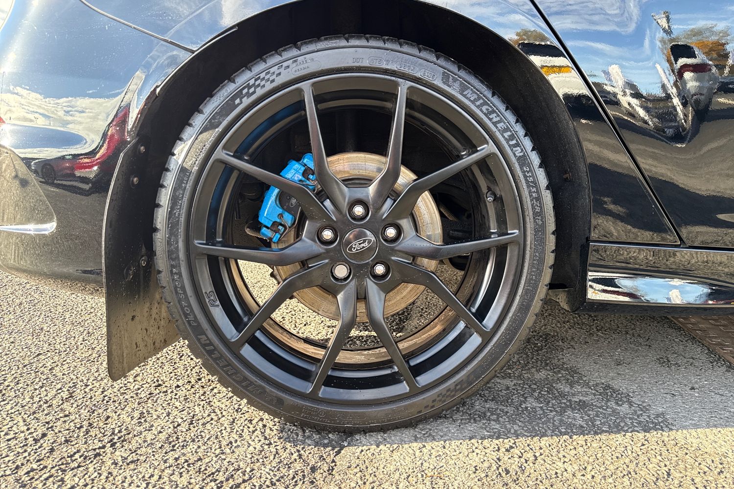 Used Ford Focus 2018 for sale - 76546203: Photo 12