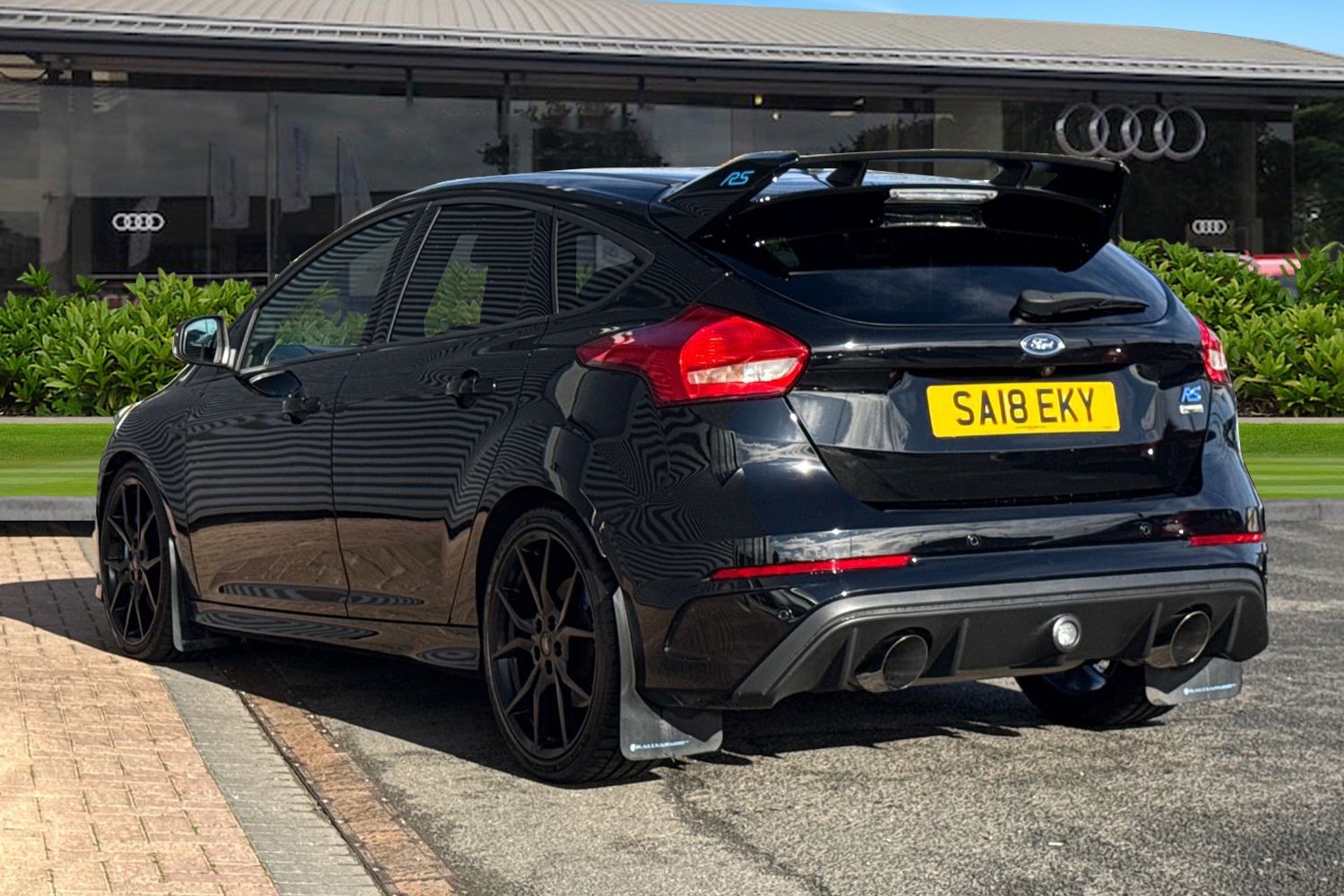 Used Ford Focus 2018 for sale - 76546203: Photo 2