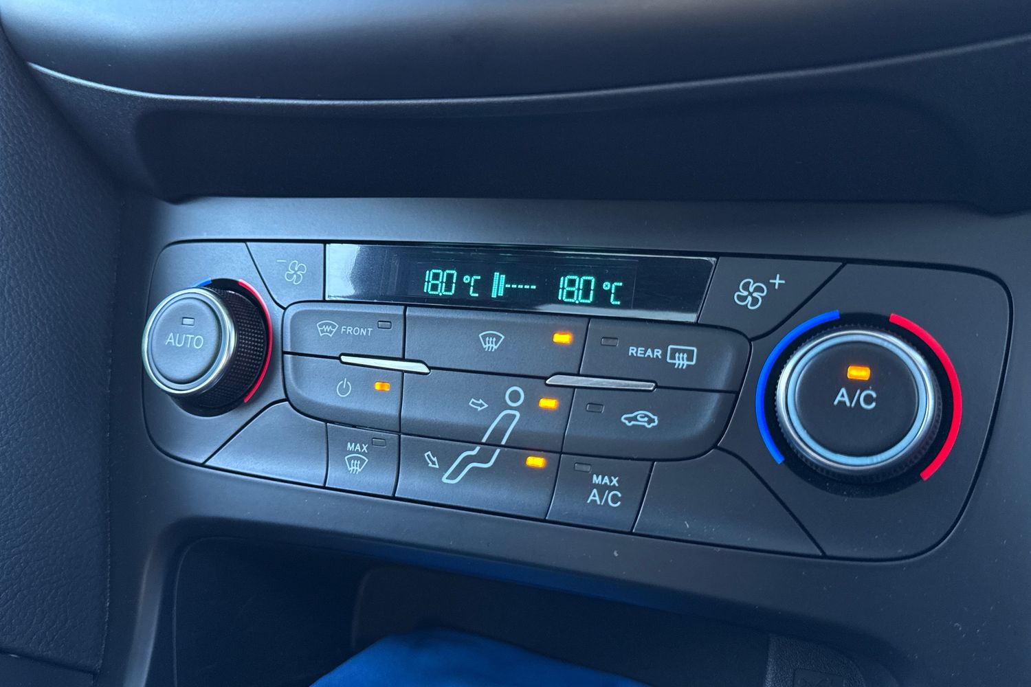 Used Ford Focus 2018 for sale - 76546203: Photo 22