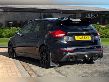Used Ford Focus 2018 for sale - 76546203: Photo