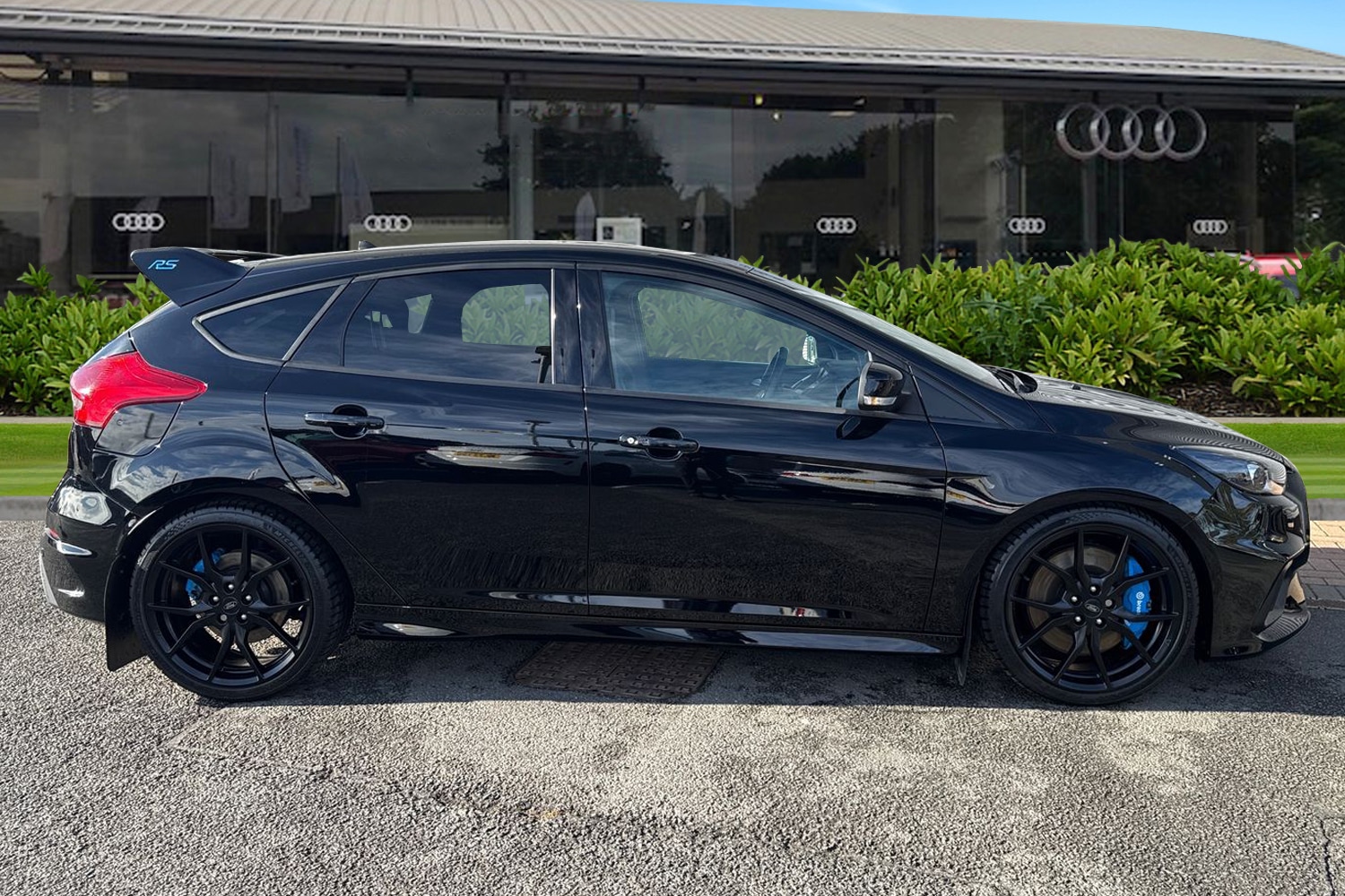 Used Ford Focus 2018 for sale - 76546203: Photo 3