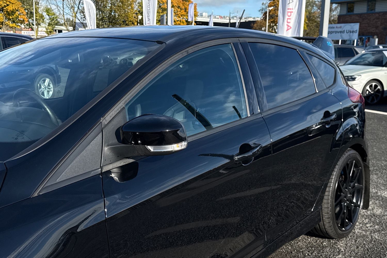 Used Ford Focus 2018 for sale - 76546203: Photo 30