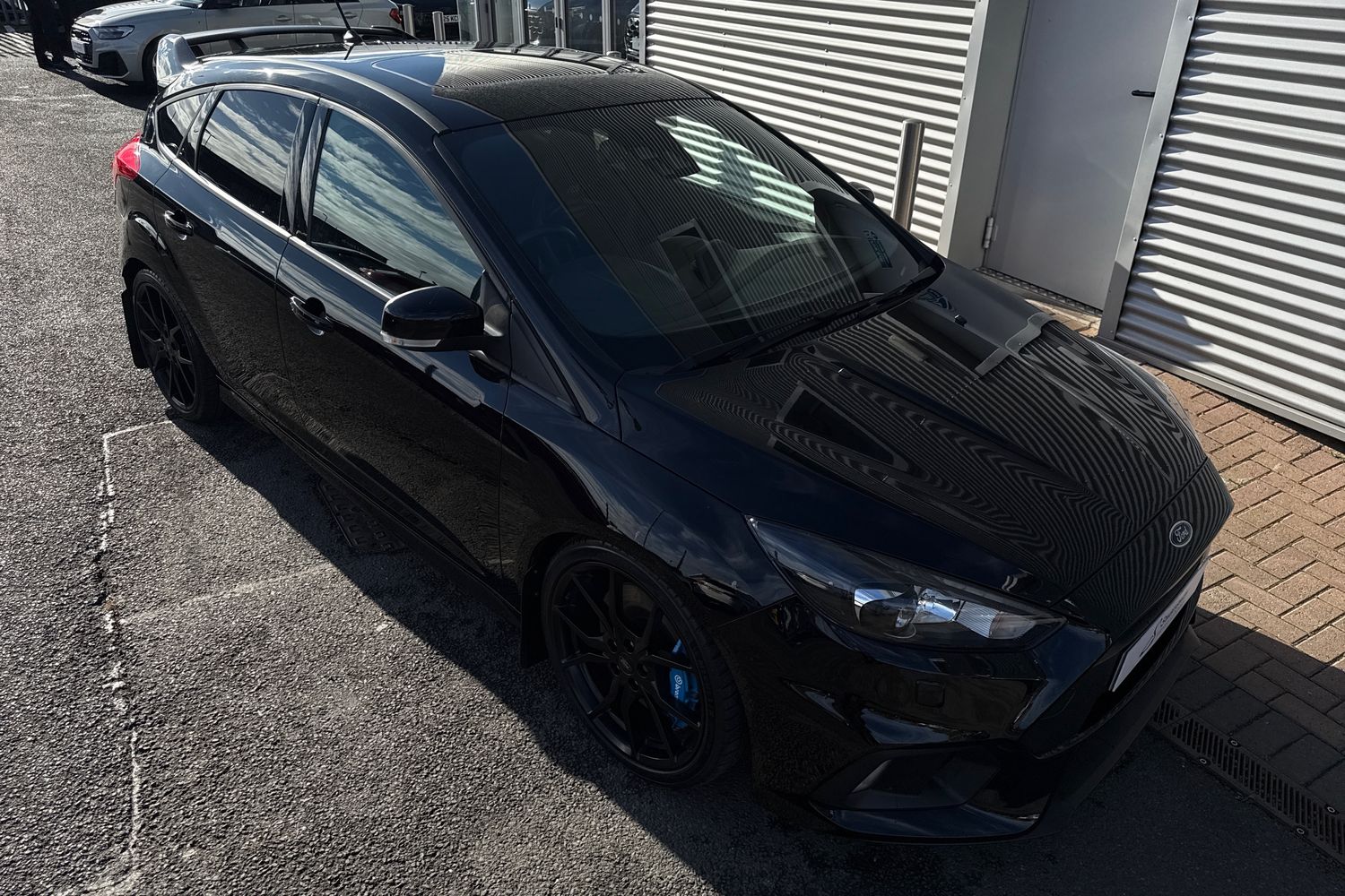 Used Ford Focus 2018 for sale - 76546203: Photo 35