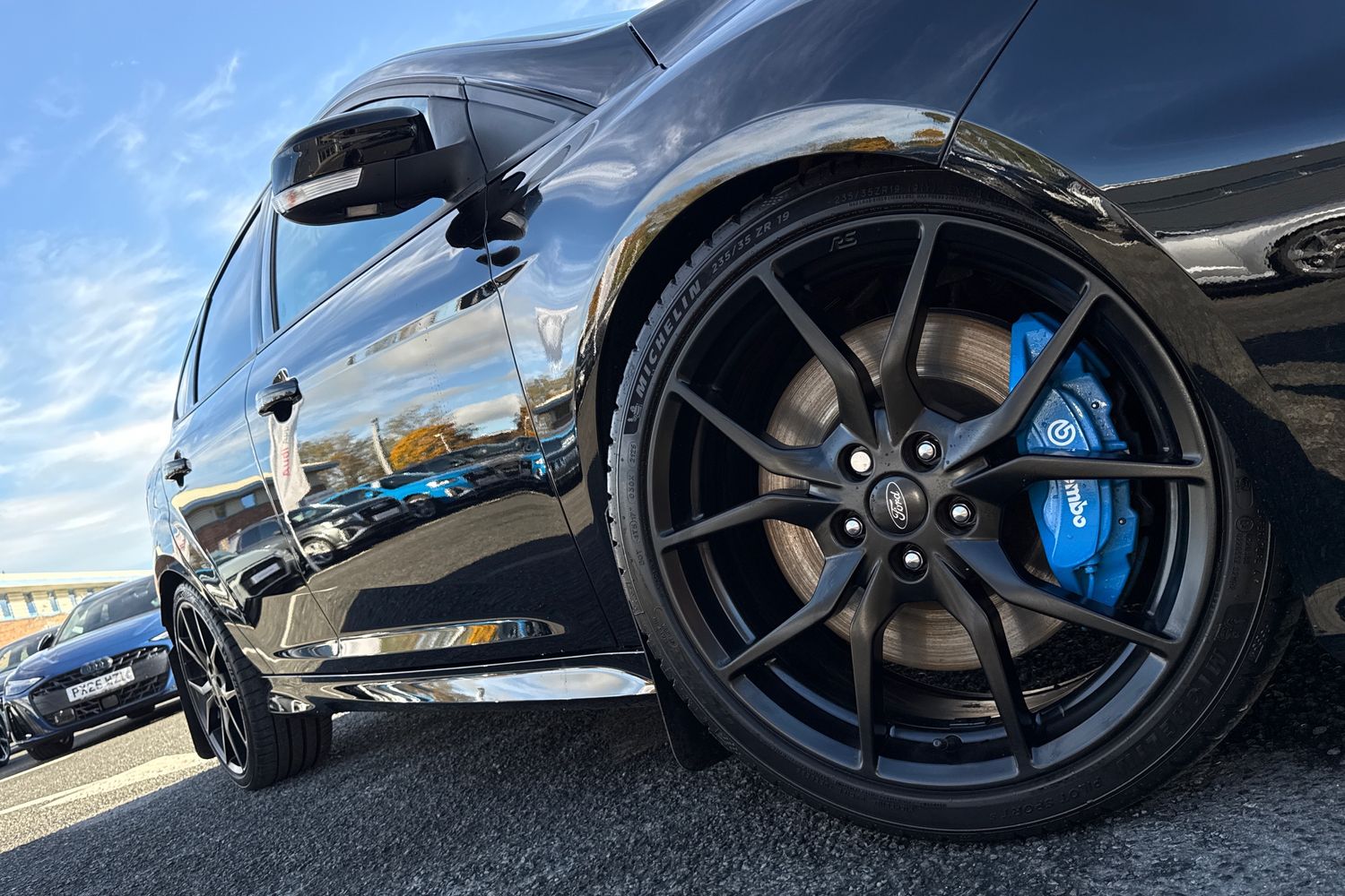 Used Ford Focus 2018 for sale - 76546203: Photo 37