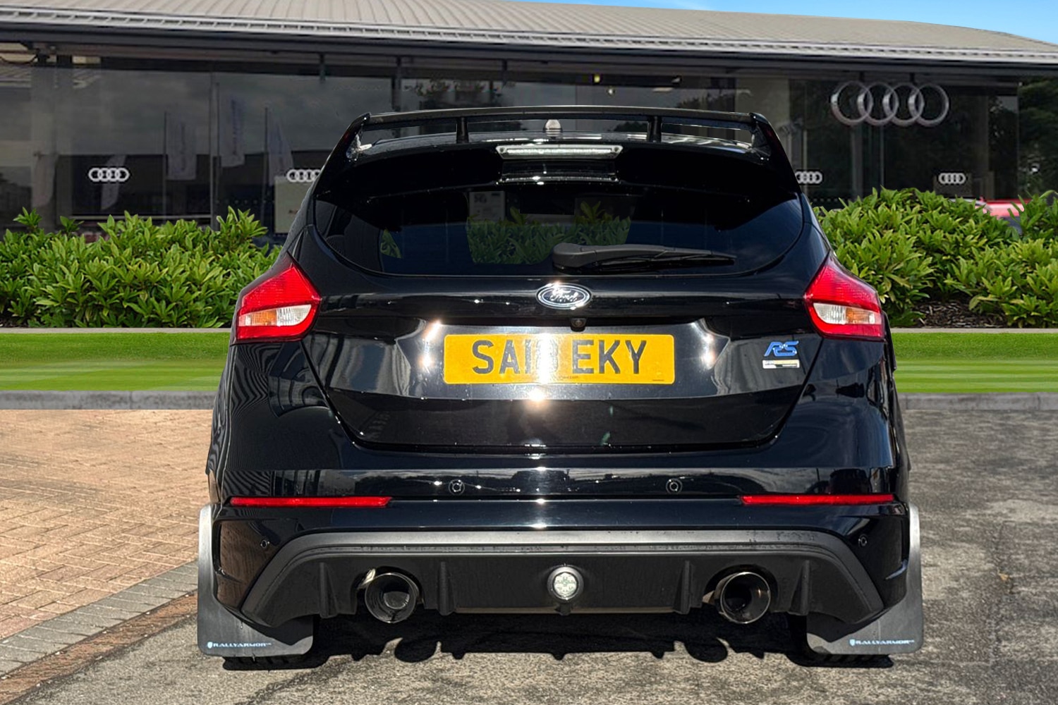 Used Ford Focus 2018 for sale - 76546203: Photo 4