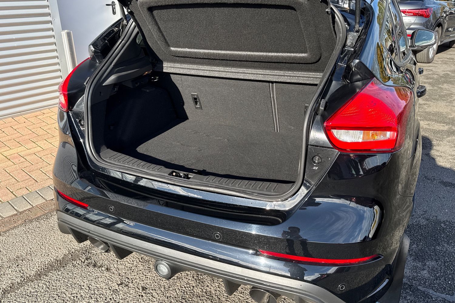 Used Ford Focus 2018 for sale - 76546203: Photo 7