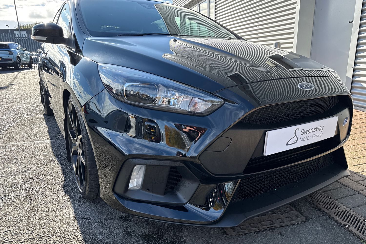 Used Ford Focus 2018 for sale - 76546203: Photo 9