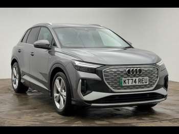 2025 - 125kW 35 55kWh S Line 5dr Auto [Leather]