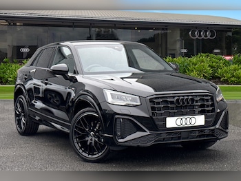 Audi Q2 feature image