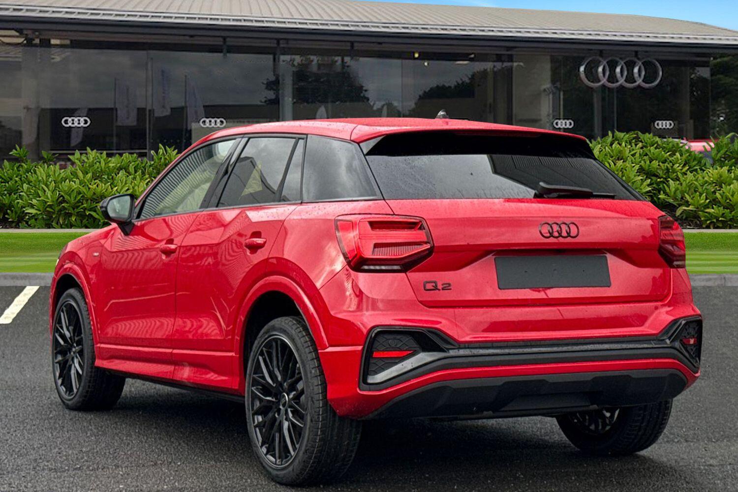 Used Audi Q2 2026 for sale - 77904530: Photo 2