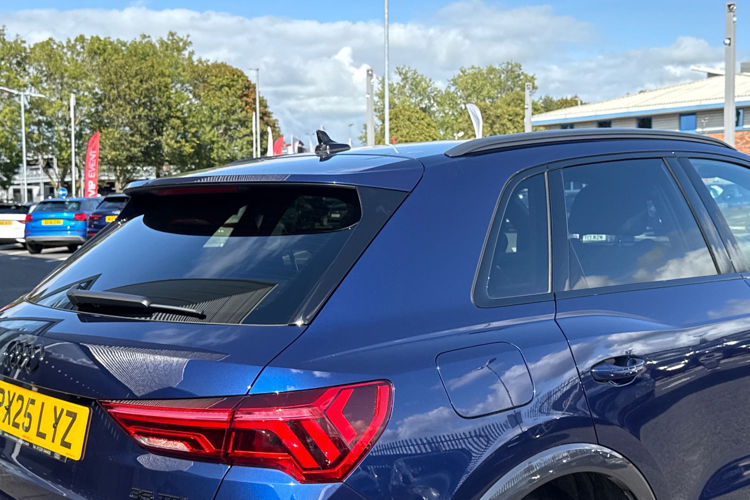 Vehicle 32
