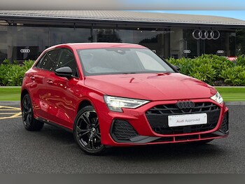 2025 - Black Edition 40 TFSI e 204 PS S tronic