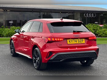 Used Audi A3 2025 for sale - 77000808: Photo