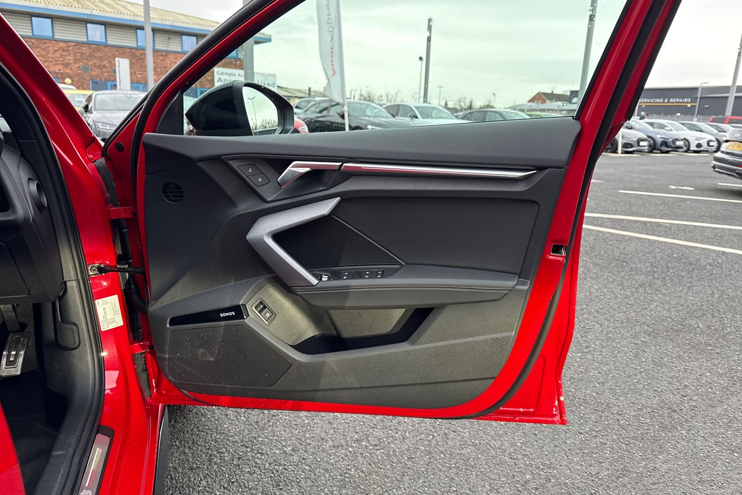 Used Audi A3 2025 for sale - 77000808: Photo 46