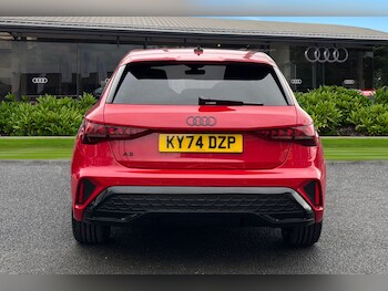 Used Audi A3 2025 for sale - 77000808: Photo