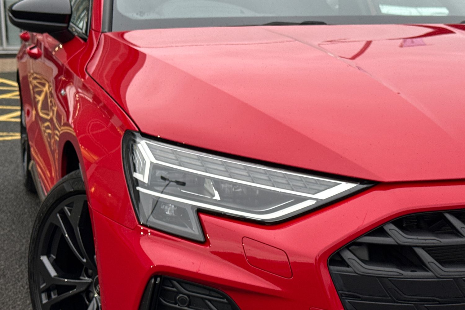 Used Audi A3 2025 for sale - 77000808: Photo 9