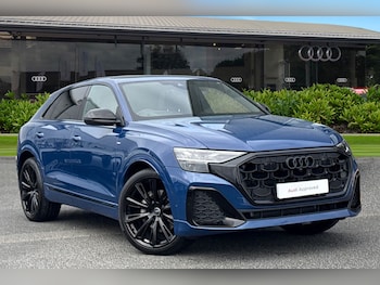 2025 - SUV Black Edition 50 TDI quattro 286 PS tiptronic 5-Door