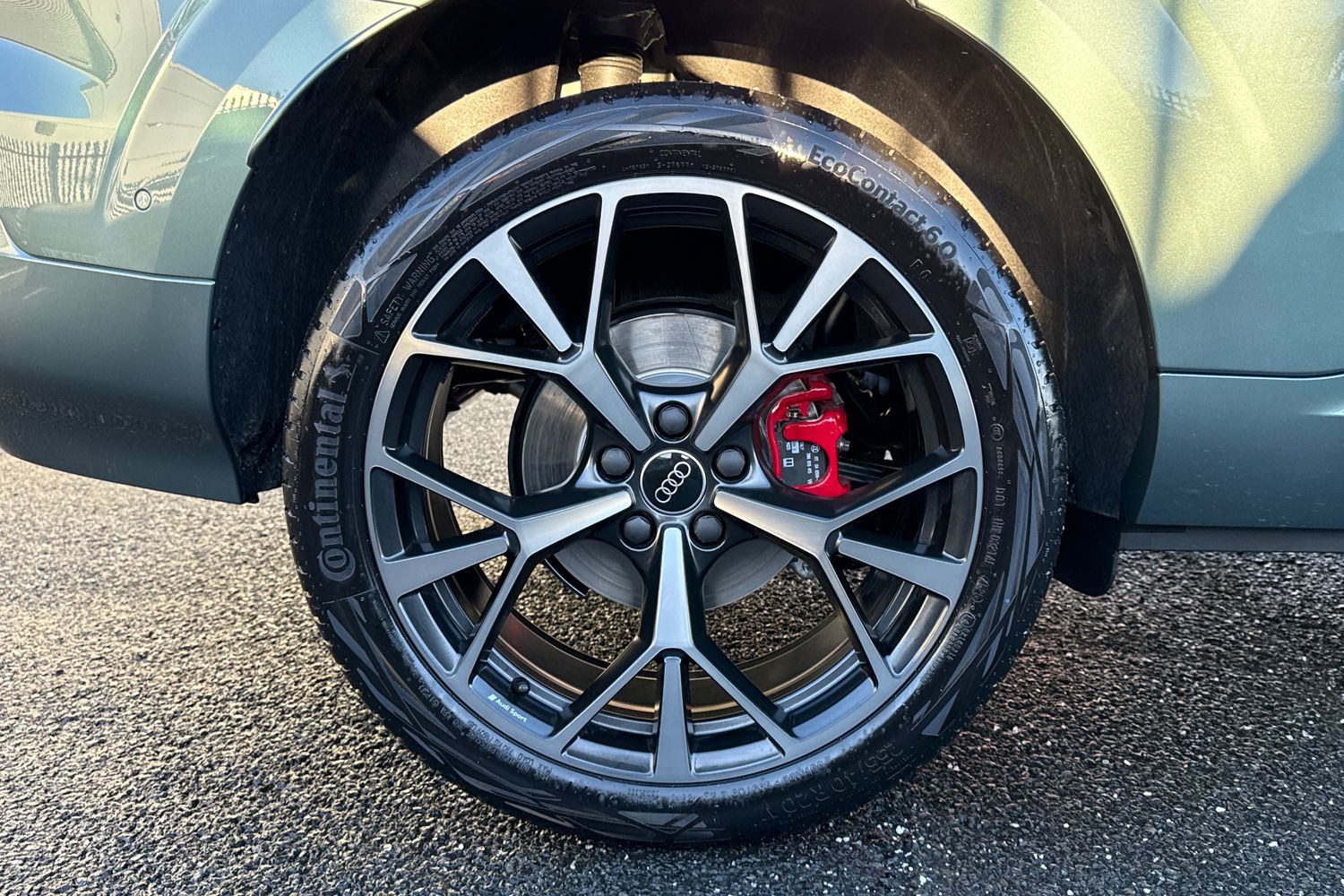 Used Audi Q3 2026 for sale - 77313040: Photo 11