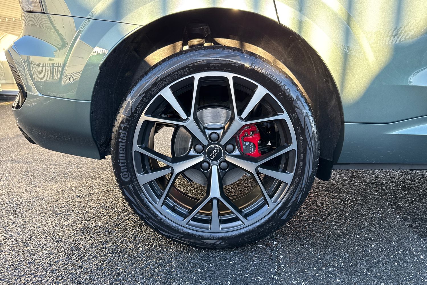 Used Audi Q3 2026 for sale - 77313040: Photo 12