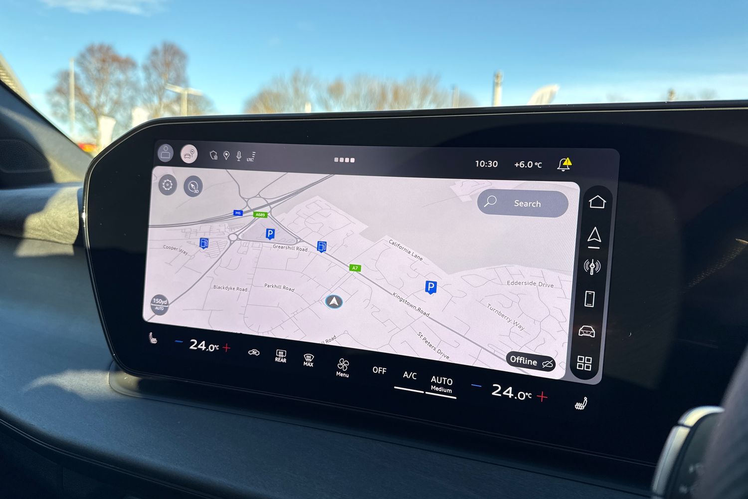 Used Audi Q3 2026 for sale - 77313040: Photo 16