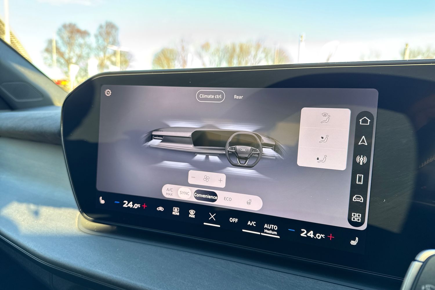 Used Audi Q3 2026 for sale - 77313040: Photo 21