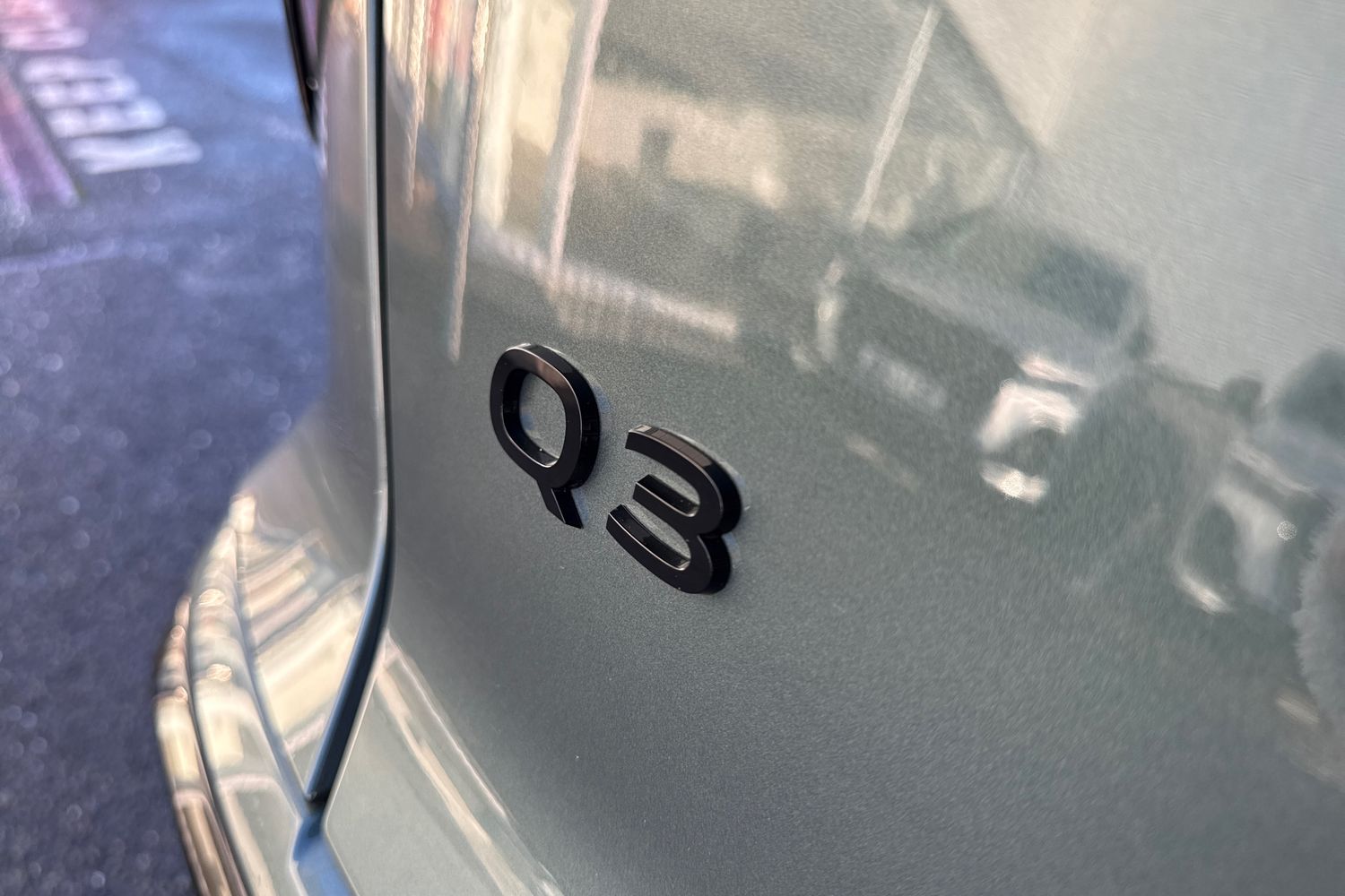 Used Audi Q3 2026 for sale - 77313040: Photo 32