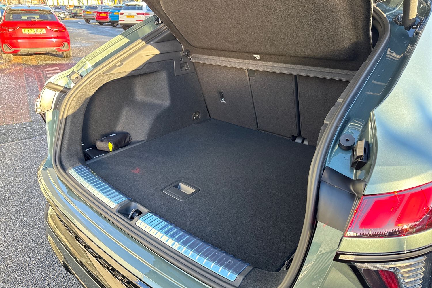 Used Audi Q3 2026 for sale - 77313040: Photo 34