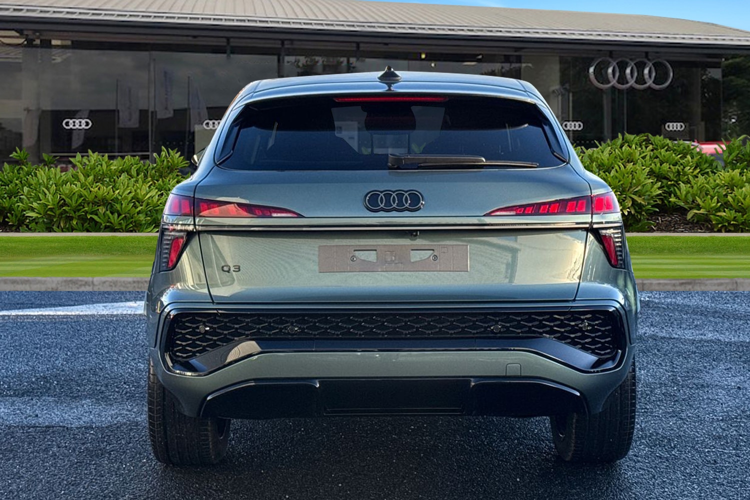 Used Audi Q3 2026 for sale - 77313040: Photo 4