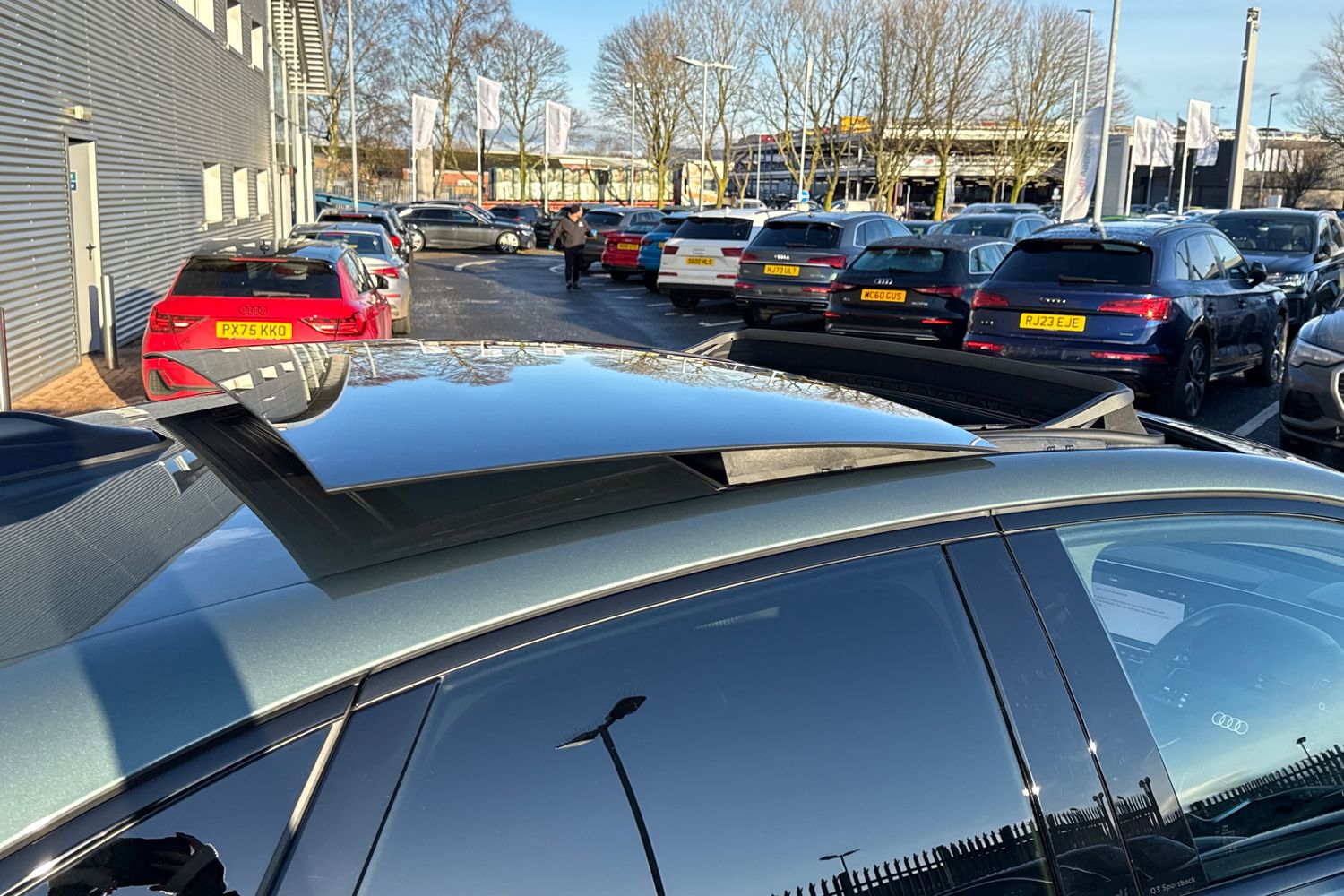 Used Audi Q3 2026 for sale - 77313040: Photo 56