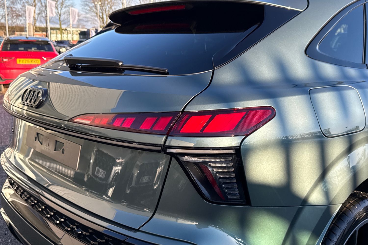 Used Audi Q3 2026 for sale - 77313040: Photo 7