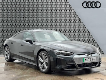 Used Audi e-tron GT 2022 for sale - 77037400: Photo