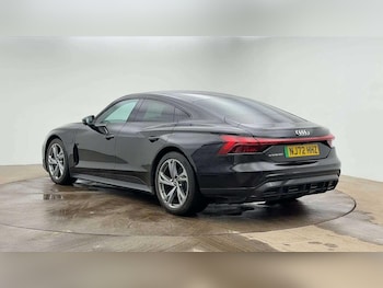 Used Audi e-tron GT 2022 for sale - 77037400: Photo