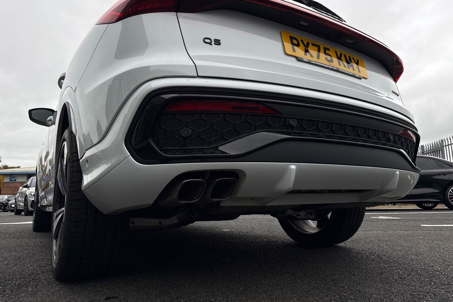 Used Audi Q5 2025 for sale - 77206604: Photo 34