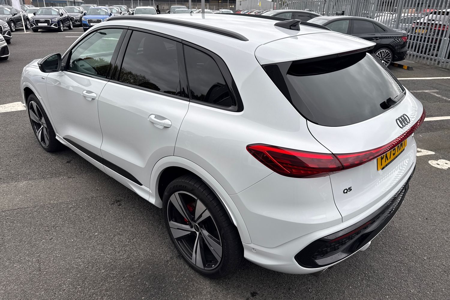 Used Audi Q5 2025 for sale - 77206604: Photo 38