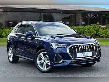 2025 - 1.5 TFSI CoD 35 S line S Tronic Euro 6 (s/s) 5dr
