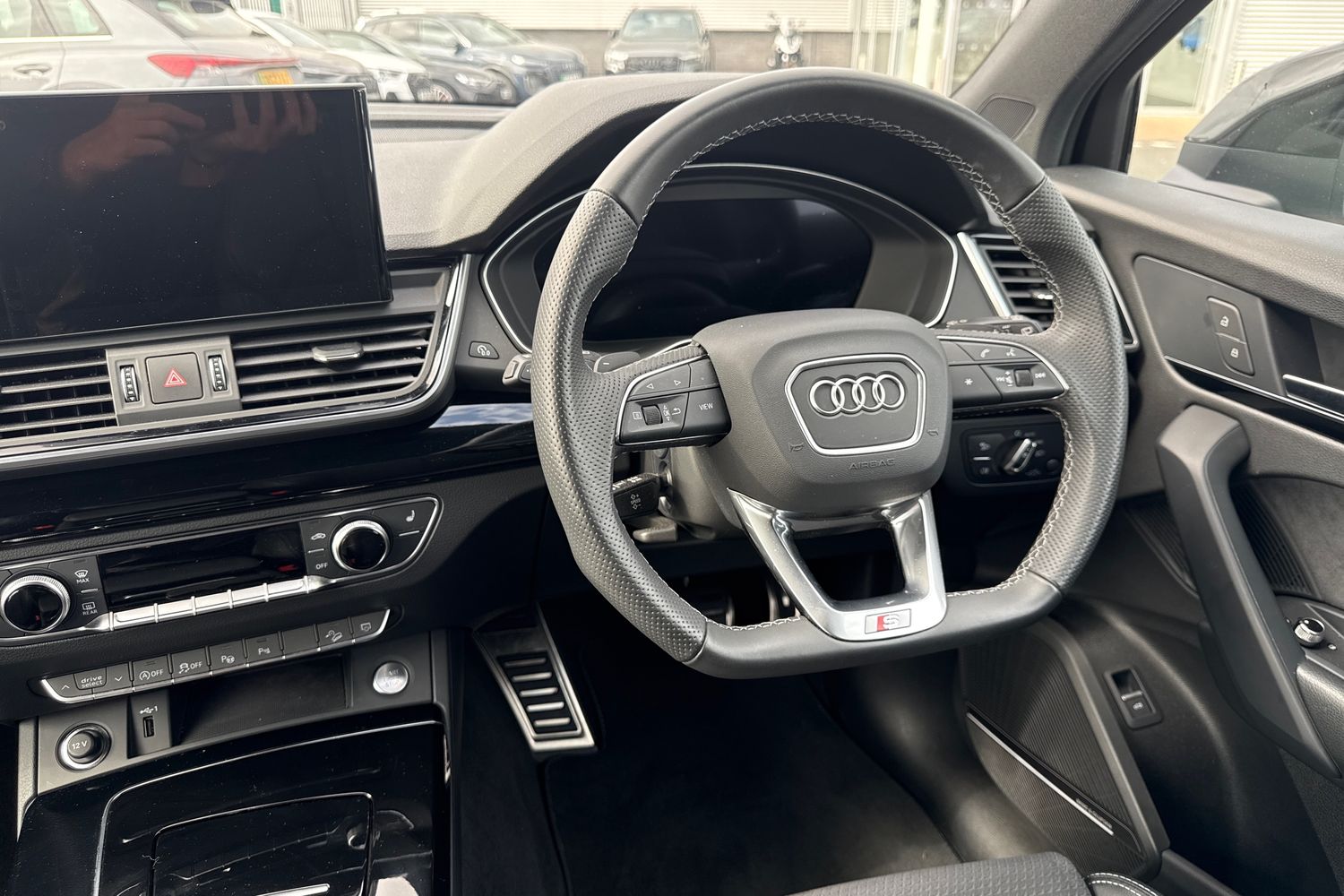 Vehicle 18