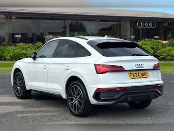 Used Audi Q5 2024 for sale - 75661517: Photo