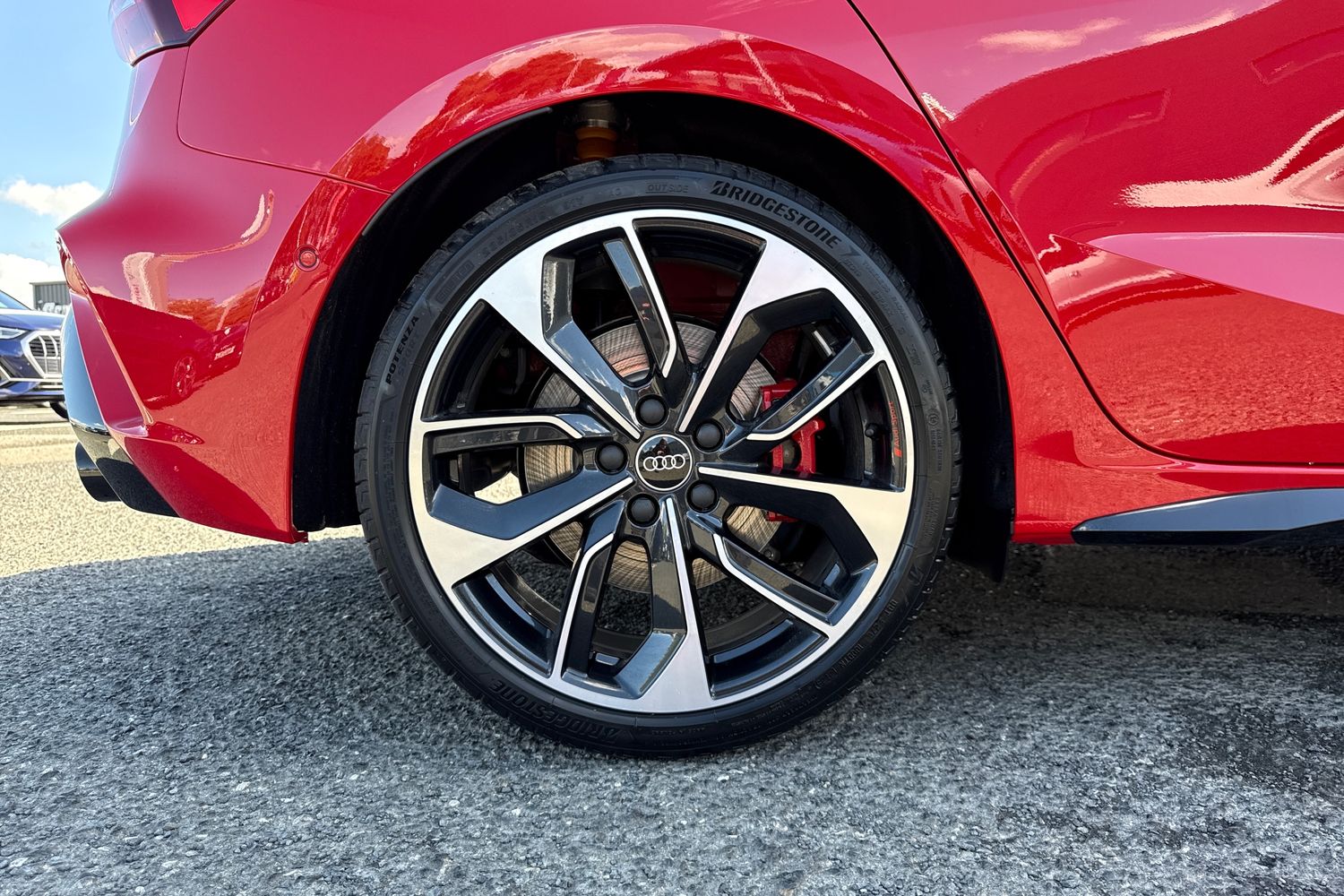 Used Audi S3 2025 for sale - 76653991: Photo 11