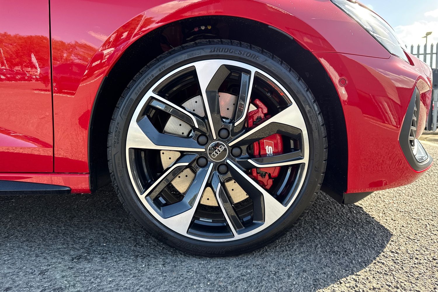 Used Audi S3 2025 for sale - 76653991: Photo 12